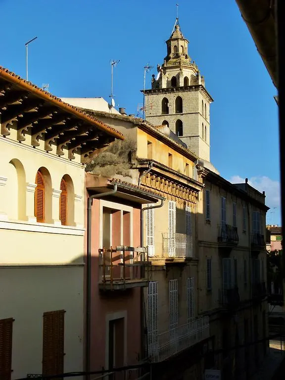 Palmer Lägenhet Inca  Inca (Mallorca)