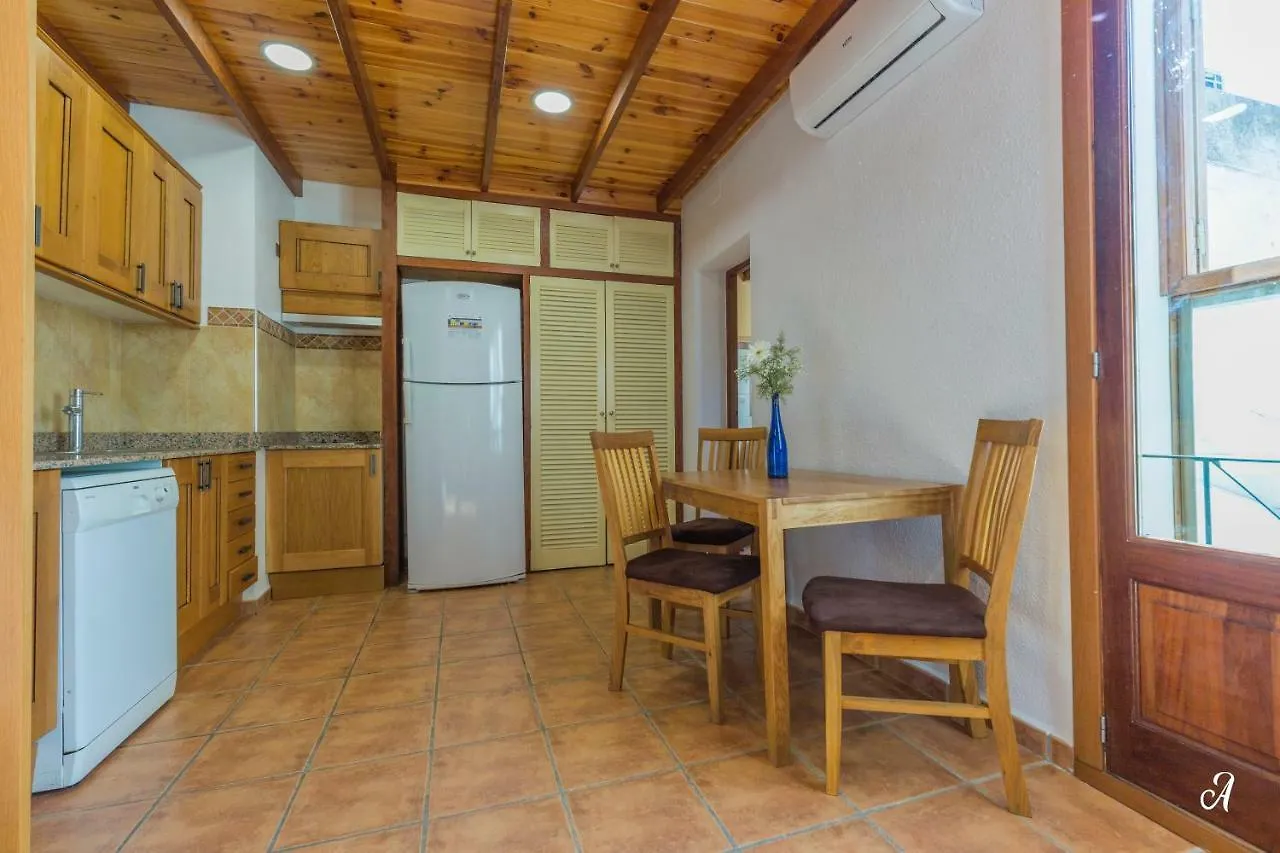 Palmer Apartman Inca